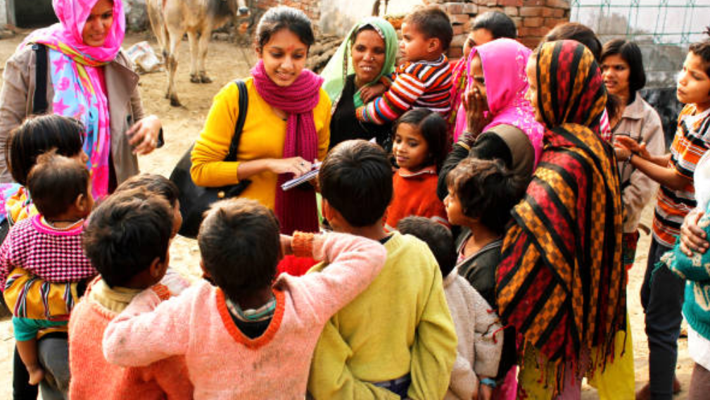 Training for Social Work Graduates
